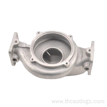 casting metal motor spare parts for auto car